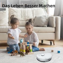 17 stuks accessoires gescht voor Roborock S8 Pro Ultra robotstofzuiger met 2 hoofdborstels, 4 reinigingsdoeken, 4 filters, 6 zijborstels, 1 reinigingsborstel — thumbnail 2