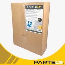 20 Stofzuigerzakken PARTS4® geschikt voor AEG / Philips / Electrolux S-BAG | Made in Europe | Passend in o.a. AEG VX4, VX6, VX7, VX8, 6000 serie, GR201 of Philips Active, PowerPro, PerformerPro, PH99, FC8021/03, FC8021/05 — thumbnail 4