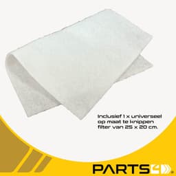 12 Stofzuigerzakken PARTS4® geschikt voor Miele GN -incl. 1 filter- | Made in Europe | O.a. geschikt voor Miele G, N, H, Classic C1, Complete C2, Complete C3, S2 (S2000 > S2999), S5 (S5000 > S5999), S8 (S8000 > S8999), MI40, 9917730 — thumbnail 5