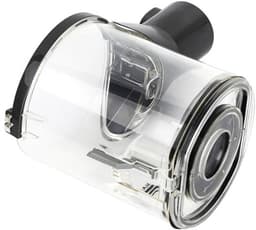 17 Parts – Transparant Stofreservoir Geschikt voor Dyson V6 – Compatibel met DC58, DC59, DC62 & DC74 – Vervangend Opvangbakje van Sterk Kunststof – Eenvoudig te Installeren & Schoon te Maken — thumbnail 5