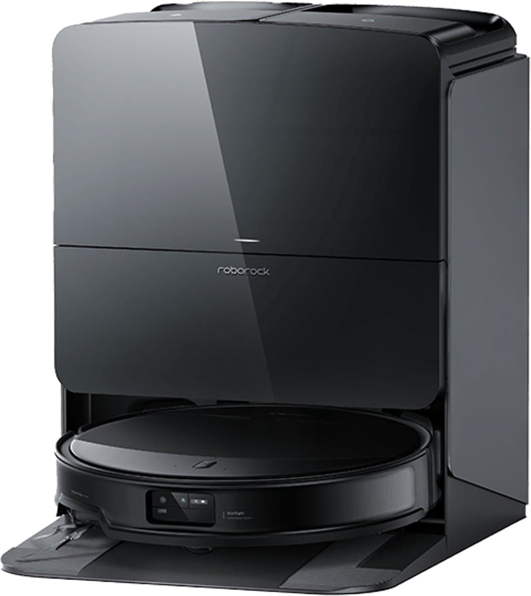 Robot Vacuum Cleaner Roborock Saros 10R — afbeelding 1
