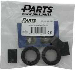 Antislip Wielen en Wrijvingsstrips geschikt voor de iRobot Braava Jet m6 — thumbnail 2