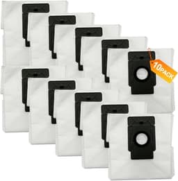 10 Pack Stofzakken Stofzakken geschikt voor 360 S8 Plus/voor Botslab S8 Plus/voor HONOR voor Keuze R2 Plus Stofzuiger Vervanging Accessoires (10 STKS) — thumbnail 3