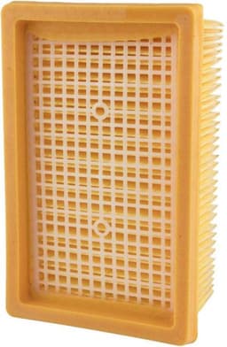 SQOON® Vlakfilter geschikt voor KÄRCHER (Kaercher, Karcher) WD 4/5/6 & MV-serie – Origineel nr. 2.863‑005.0 – Hoogwaardige kwaliteit — thumbnail 2