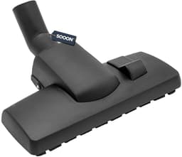 SQOON® Combi Zuigmond Delta - Met loopwiel - 32mm — thumbnail 3