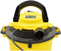 GEKO Industriële stofzuiger - nat en droog - 15 liter - 1250W - lichtgewicht ontwerp — thumbnail 2