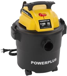 Powerplus elektrische stofzuiger nat-droog POWX3210 - 1100W stofzuiger keuken, vloer, tapijt - 20l tank - met 3 acc. — thumbnail 3