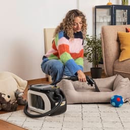 Kärcher SE 3 Compact Home Floor SHOE - Incl. Shoe!Cleaner - Sproei-extractie - 500 W - 1,7 / 2,9 liter - XXL mondstuk - Bekledingszuigmond - Spleetmondstuk - Reinigingsmiddel — thumbnail 5