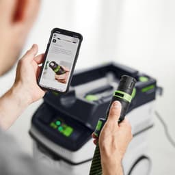 Festool CTM 26 EI AC Stofzuiger CLEANTEC - 577851 — thumbnail 3
