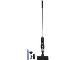 Draadloze Stick-stofzuiger met USB-opladen en 6000 Pa zuigkracht - Handheld en Lichtgewicht Vacuüm met Rotatie