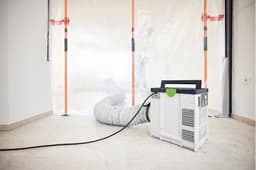 Festool LS-SYS-AIR D200x6m Toevoerluchtslang - 577964 — thumbnail 2