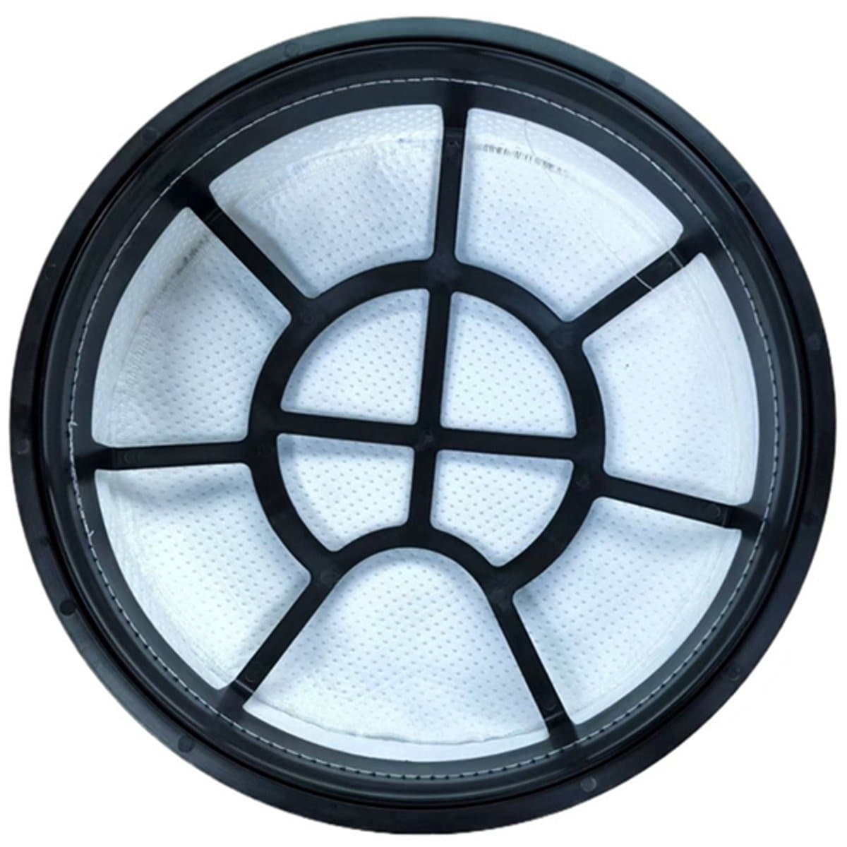 BukkitBow - HEPA Filter - Geschikt voor Numatic Henry, George & Edward - Voor HVR200T, HZQ250, NVP200, HHR200, SV130, HVR200M, HVR200M-22, NRV200T, NVM-1CH & HVR200-11 - Verbetert Zuigkracht & Levensduur — afbeelding 1