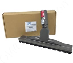 Flexibele parketborstel parket-zuigmond geschikt voor Dyson Cinetic Big Ball CY22 CY23 CY26 CY28 - Mondstuk - Opzetstuk - stofzuigermond — thumbnail 5