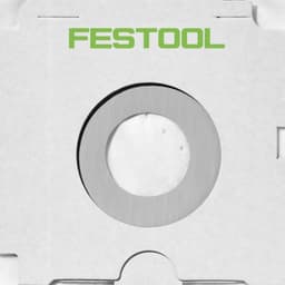 Festool SELFCLEAN filterzak SC FIS-CT 36/25 set (5x 496186) voor CT 36 mobiele afzuiger - 25 stuks — thumbnail 3