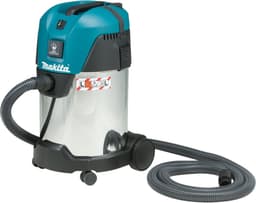 MAKITA Alleszuiger VC3011L - Stofzuiger - Droog En Nat Gebruik - L-Klasse - Incl. Zak — thumbnail 2