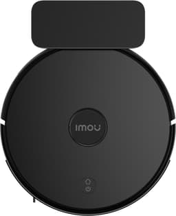 Imou RV1 - Robotstofzuiger met dweilfunctie - Razendsnelle inkaartbrenging door LIDAR sensor - Opslag Plattegrond Van 3 Verdiepingen - Automatische lediging - Auto boost-functie tapijt - 4500 Pa zuigkracht - 110 minuten aaneengesloten reinigen — thumbnail 3