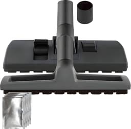 Opzetstuk set combi zuigmond en plumeau meubel borstels geschikt voor Philips, AEG, Karcher, Bosch, Numatic, Henry, Nilfisk Mondstuk, stofzuigervoet inclusief 4 geurzakjes — thumbnail 1