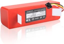 Hoge capaciteit 14.4V 6800mAh vervangende batterij voor robotstofzuigers, geschikt voor S5 S50 S51 S55 S6 S7 en meer — thumbnail 1