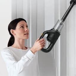 Draadloze Kruimeldief - Handstofzuiger Auto - Snelle Schoonmaak - 50000Pa Sterke Zuigkracht - 120W Vermogen - Zwart — thumbnail 4