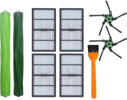 iRobot Roomba s9150 Onderhoudsset (Plus.Parts® alternatief voor 4646124 / 4655986) — thumbnail 5