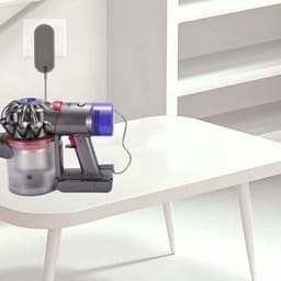 Vervangende oplader voor Dyson V6 V7 V8 DC58 DC59 DC61 DC62 SV03 SV04 SV05 SV06 Molute Animal Fluffy Motorhead — thumbnail 2