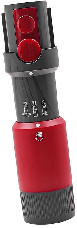Allecto - Soft Brush - Non-marking - Geschikt voor Dyson V7 V8 V10 V11 V15 - Stofzuiger Accessoire - Effectieve reiniging - Zacht en duurzaam — thumbnail 5