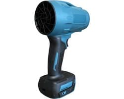 Luchtblazer - Turbo Stofzuiger - Auto Drogen - Draagbaar Ontwerp - 23 kg - One Color