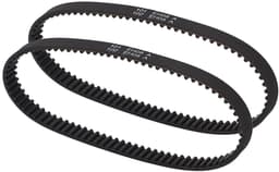 Vt products - Vervangende Banden - Compatibel voor ProHeat 2X Revolution Pet Pro - 2 Stuks - Onderdeelnummer 1611129 - Voor Diverse Modellen - Geschik — thumbnail 1