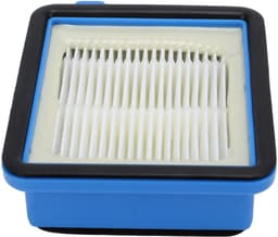 Dailygoody - Stofzuiger Filter Vervanging - Hoog rendement - Geschikt voor Q6 Q7 Q8 WQ61 WQ71 WQ81 - 2 Stuks - Filter en schijffilter — thumbnail 3