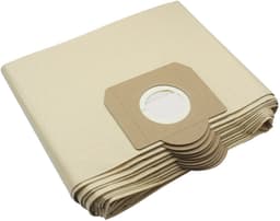 VLEMICO- Filterzakken 10-pack - Compatibel met Karcher WD3/WD3P - Papieren zakken - Nat/Droog stofzuiger - Hoofdkwaliteit - Onderdeel A 2204/A 2234 PT - Stofzak — thumbnail 2