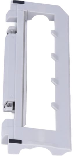 Dailygoods- Hoofdborstelkap Vervangend Onderdeel - Kunststof - Geschikt voor S7/T7S/T7S Plus - Verbeterde Reinigingsefficiëntie - Eenvoudig te Vervangen - Duurzaam ABS-Materiaal - Borstelbeschermer — thumbnail 2
