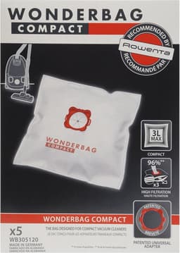 Rowenta Wonderbag Compact WB305120 - Stofzuigerzakken — thumbnail 3