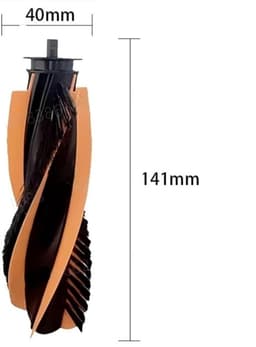 Set onderdelen compatibel met schoonmaakrobot JONR p20 pro - goede kwaliteit vervanging — thumbnail 5