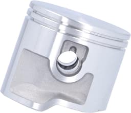 Zuiger Zuigerveer Set - Motor Onderdelen - Afkortzaag Reparatie - Duurzaam Aluminium - 50MM Diameter — thumbnail 3