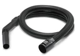 Driedelige stofzuigerslang/borstel/telescopische buisset - Stofzuigeraccessoires - Karcher NT-serie - Reinigingskop, vloerborstel en zuigkopslangset - Geschikt voor Karcher NT18, NT20 en NT30 - Zwart — thumbnail 2