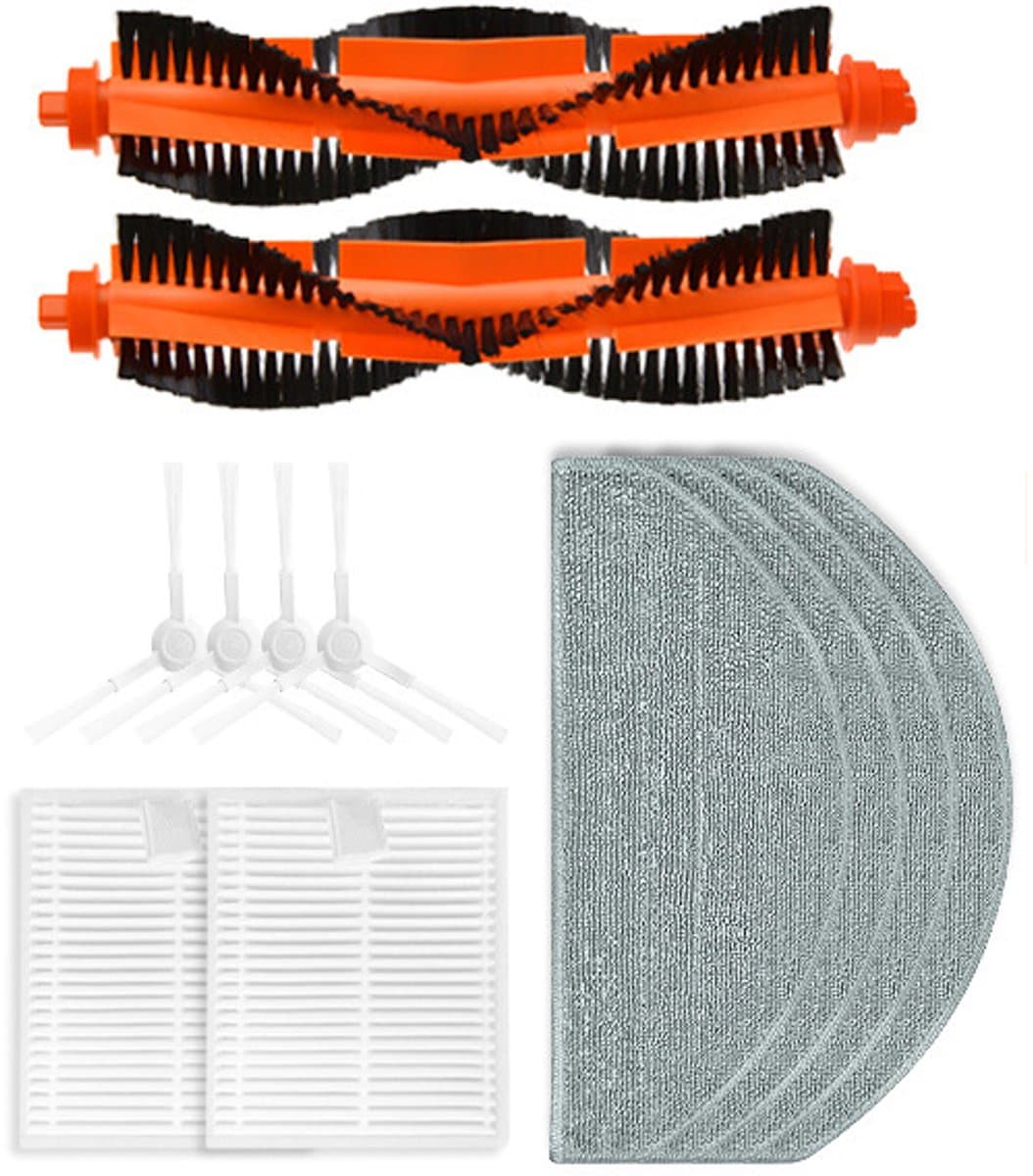 Accessoires Geschikt voor Xiaomi E10/B112/E12 robotstofzuiger — afbeelding 1