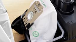 Bosch BBZGALLECO stofzuiger accessoire Stofzak Trommelstofzuiger — thumbnail 4