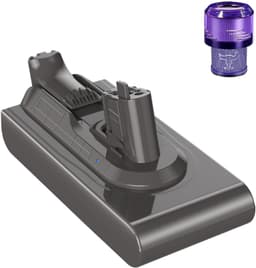 Stofzuigeraccu - 25,2 V - 3900 mAh - Geschikt voor Dyson V11 — thumbnail 1