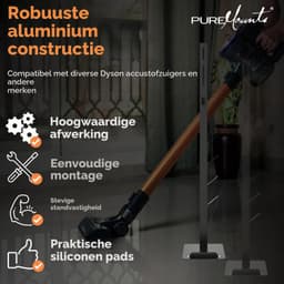 Stofzuigerstandaard — thumbnail 4