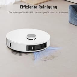 PromoHome 2 stuks hoofdborstel Geschikt voor Dreame X40 Ultra / L10s Ultra / L40 Ultra / L10s Ultra Gen 2 / L10s Pro Ultra Heat / D10 Plus Gen 2 — thumbnail 3