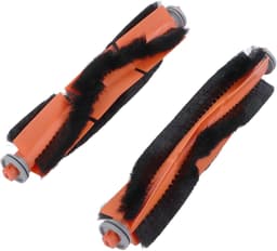 Reservestofzuigerset, voor Mi Robot Mop accessoireset, Geschikt voor 2 Lite Pro MJSTL MJST1S veegmachines, inclusief 2 hoofdborstels, 4 filters, 1 borstel, 4 zijlappen — thumbnail 3