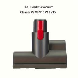 Geschikt voor Dyson snoerloze stofzuigers, elektrische bedborstelkoppen (v7, v8, v10, v11) en accessoires Geschikt voor het verwijderen van huisstofmijt. — thumbnail 1
