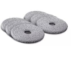 IROBOT - DualClean™ dweilpads voor de Roomba® Plus 405 & 505 Combo - set van 6 - 4849901