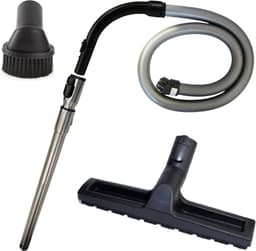 MAXORADO Stofzuiger Set 5-delig - Parketborstel + telescopische buis + handgreep met zuigregeling + slang + meubelborstel - geschikt voor Miele S8 Serie, Complete C3 - en veel meer — thumbnail 3