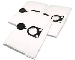 Propex Parts Stofzuigerzakken - Geschikt voor Starmix FBV 25 / 35, 411231 - 10 stuks