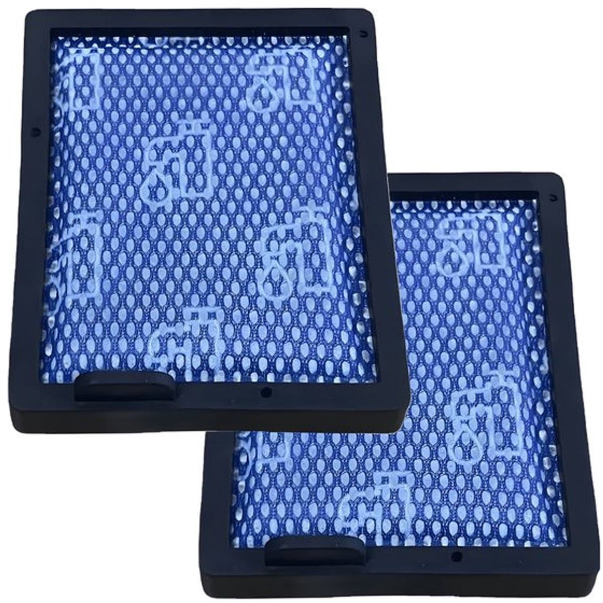 2x Propex geschikt voor Samsung BESPOKE Jet Bot AI VR50T95935 schuimfilter - Stofzuiger filters — afbeelding 1