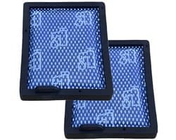 2x Propex geschikt voor Samsung BESPOKE Jet Bot AI VR50T95935 schuimfilter - Stofzuiger filters