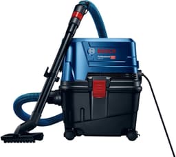 Bosch GAS 15 15 l Trommelstofzuiger Droog en nat 1100 W Combi — thumbnail 4