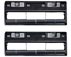 LISM-2x Hoofdborstelkappen Geschikt voor ECOVACS DEEBOT OZMO T8 / T8 AIVI 920 950 T5 DJ65 DV35 N8 N5 X1 Omni Turbo Accessoires