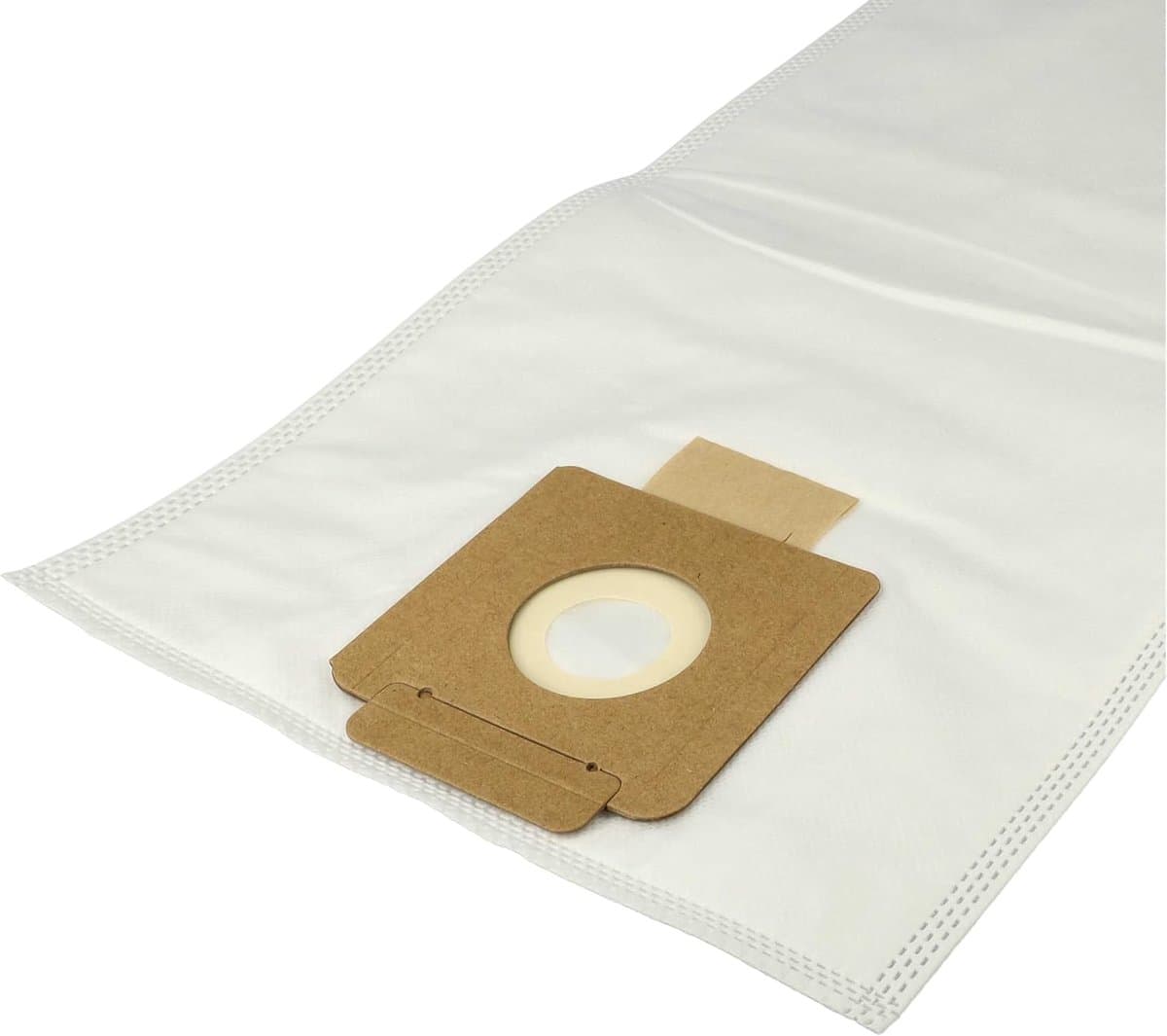 Stofzuigerzakken - Microvezelzakken - Stofvrij Houden - Behoud Zuigkracht - 50 Stuks - Wit — afbeelding 1